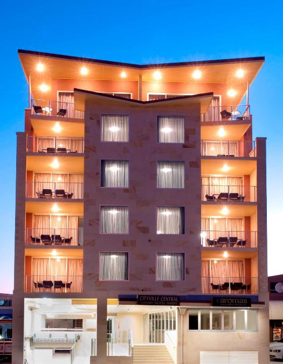 Rockhampton Apartment | CBD Executive Apartments