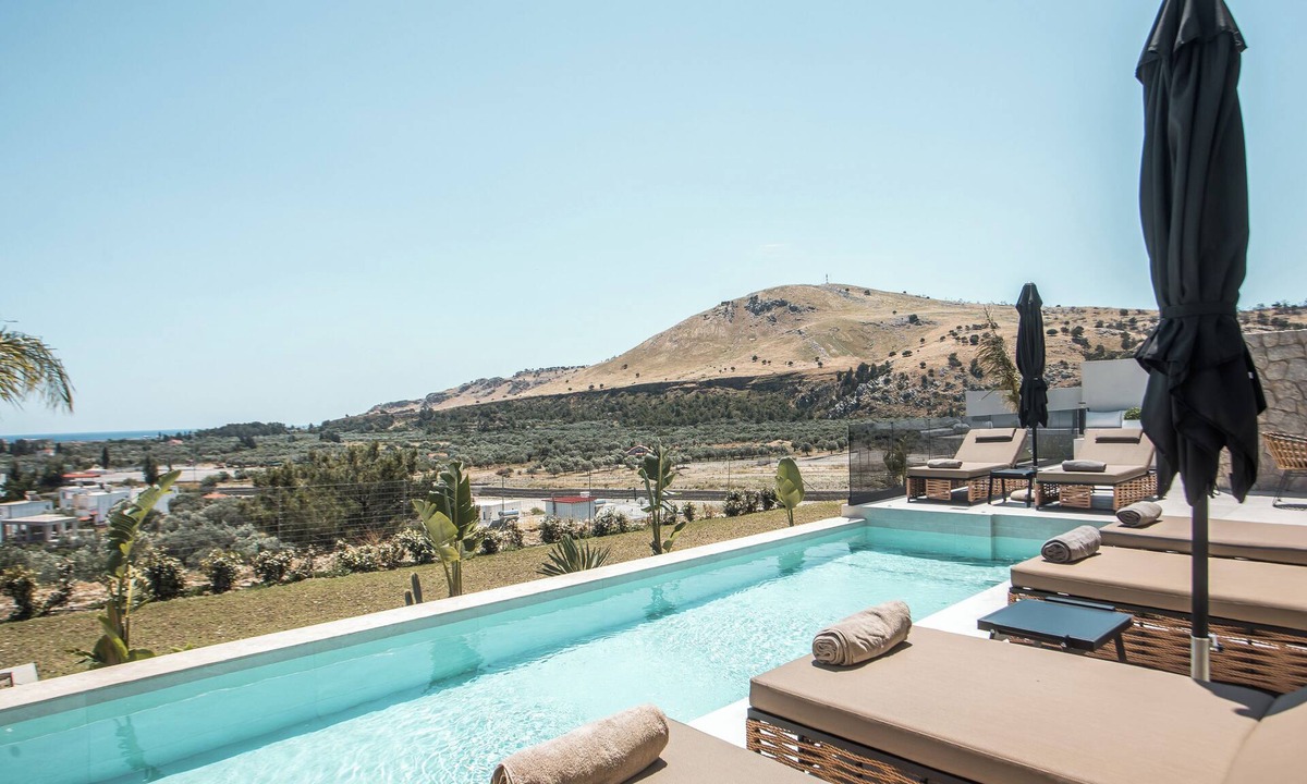 Lardos Villa | Celeste Luxury Villas | Villa Thea, Villa