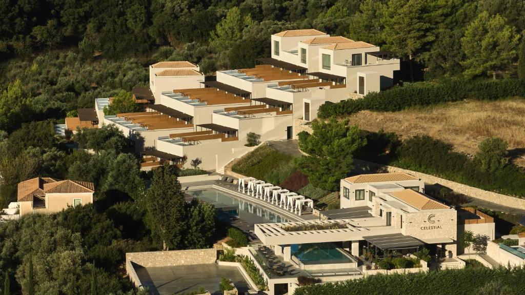 Leivathos Hotel | Celestial All Suites