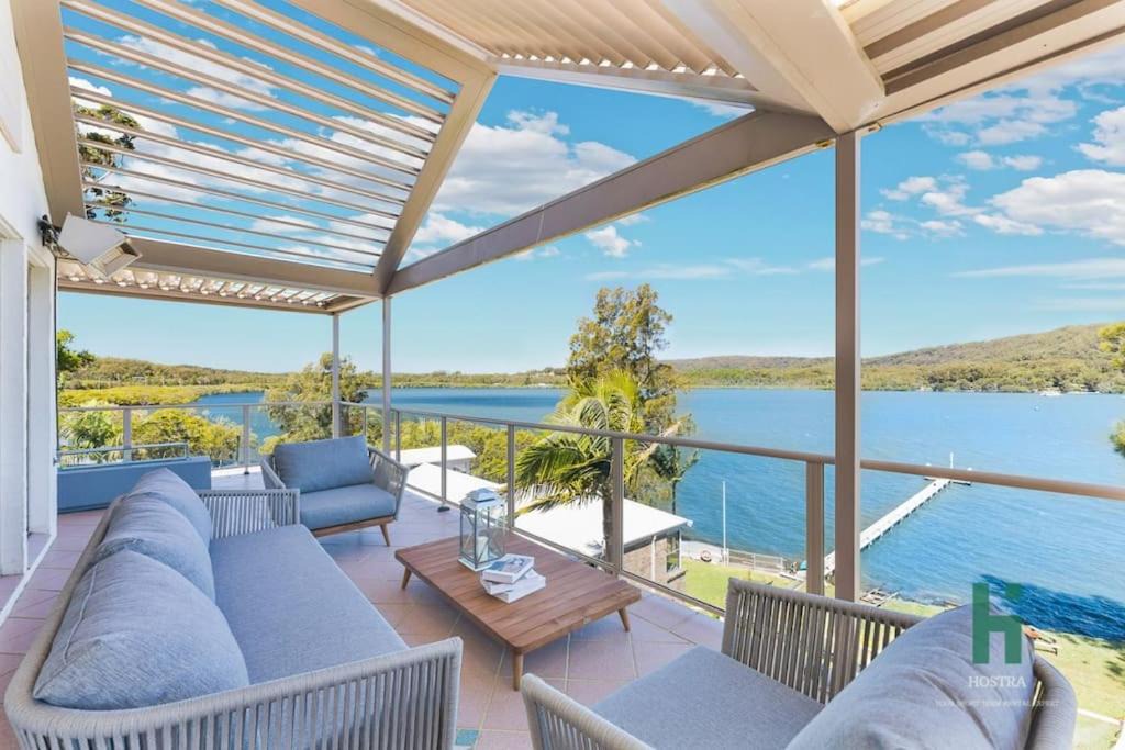 East Gosford House | Central Coast Moon Lake Resort