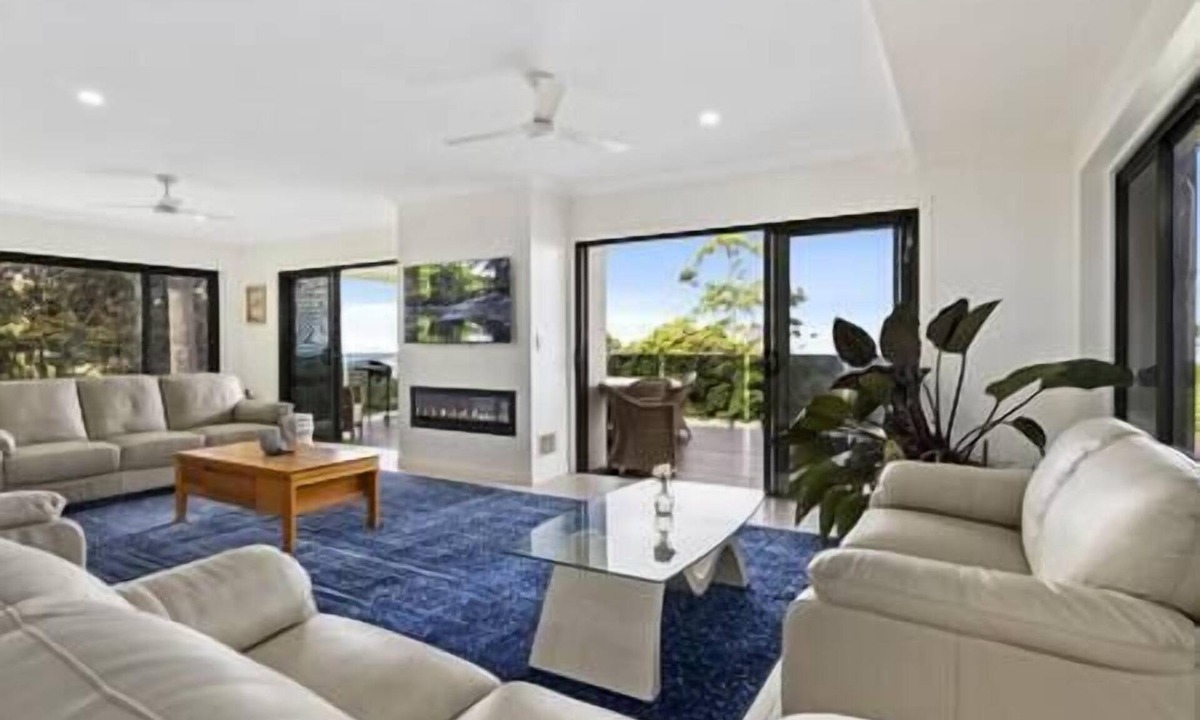 Eagle Heights House | Central Estate Tamborine Mountain
