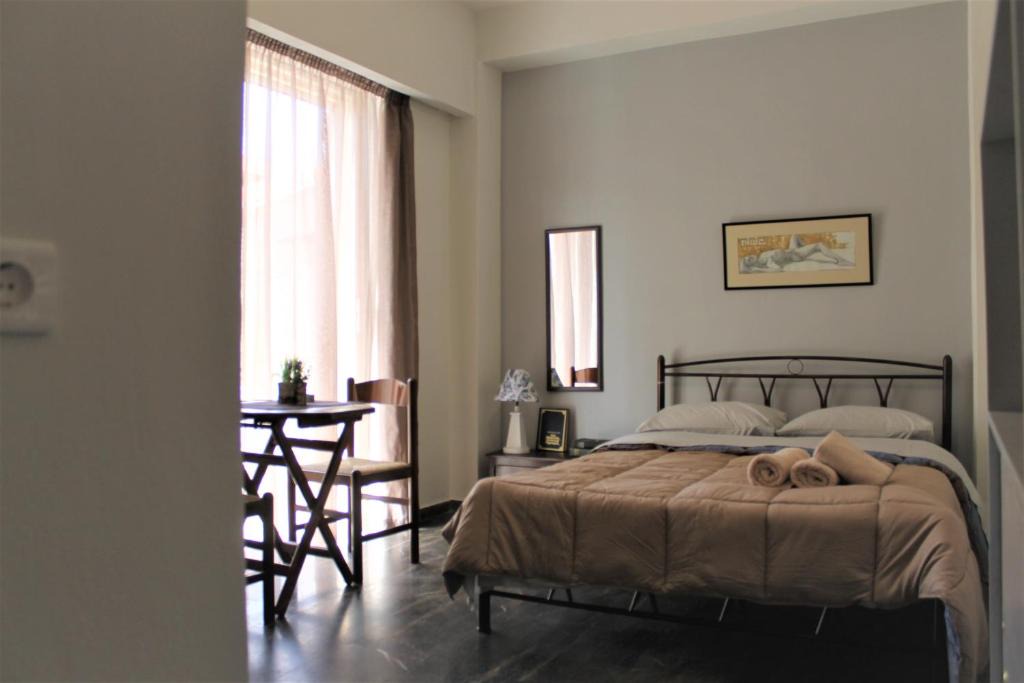 Archaia Olympia Hotel | CENTRAL guest room