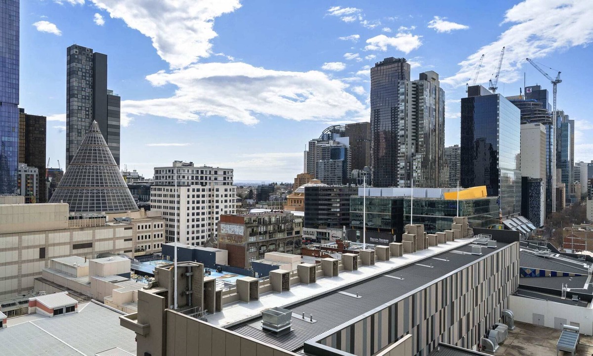 Melbourne | Melbourne Central Business District