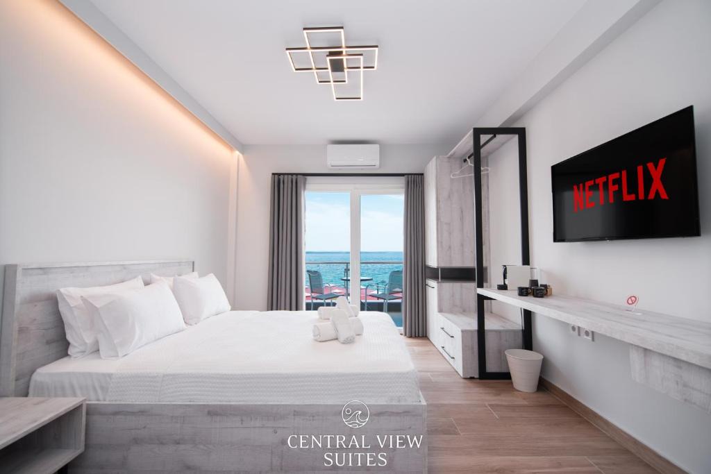 Nea Moudania House | CentralViewSuites