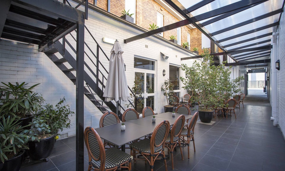 Tamworth Hotel | CH Boutique Hotel & Apartments, an Ascend Collection Hotel