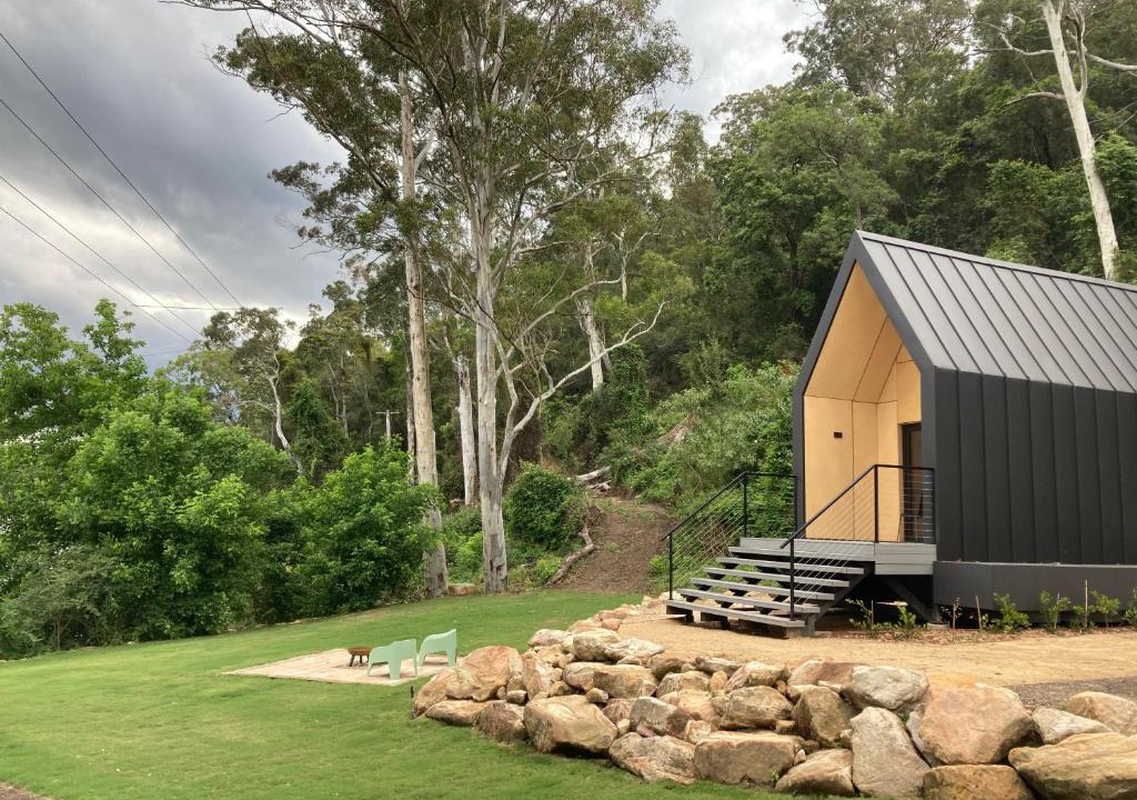 Sackville North Other | Chapel Cove Retreat, private Tiny House with boat ramp
