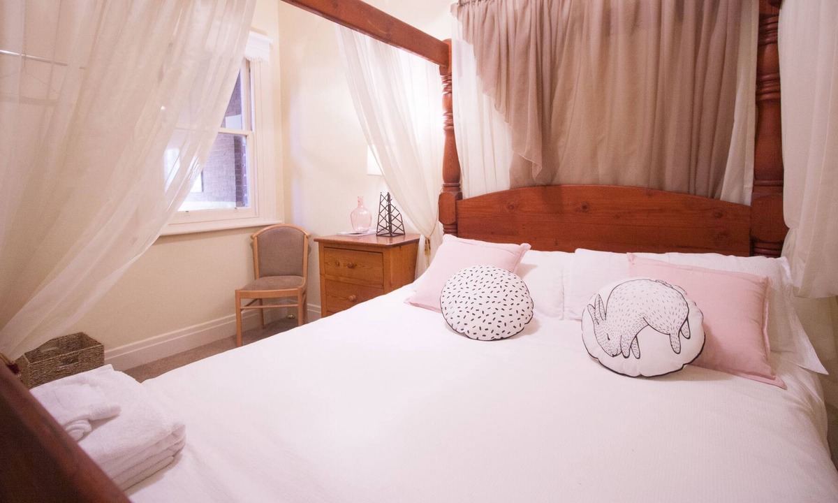 Mathoura House | Charleston House - Mathoura