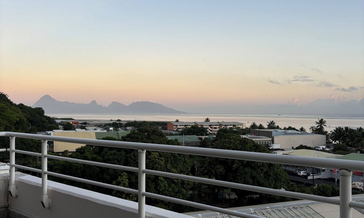 Faaa Apartment | Charming 1-bedroom apartment in lovely Papeete entrance.
