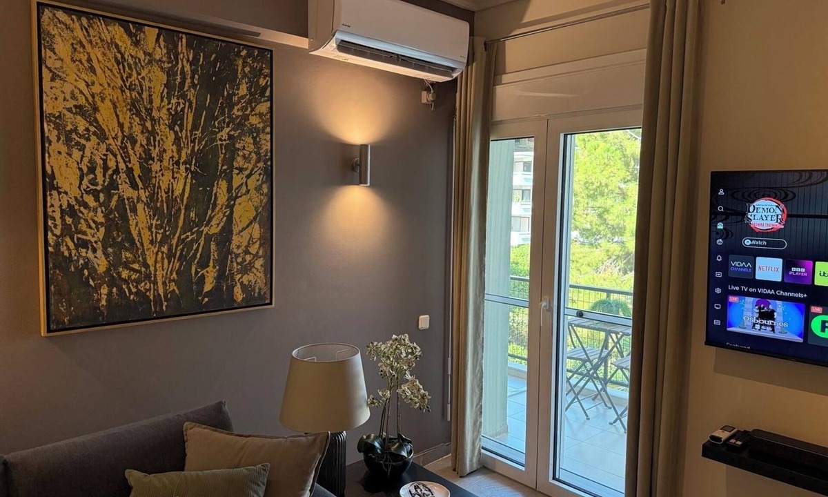 Glyfada House | Charming apartment in Glyfada
