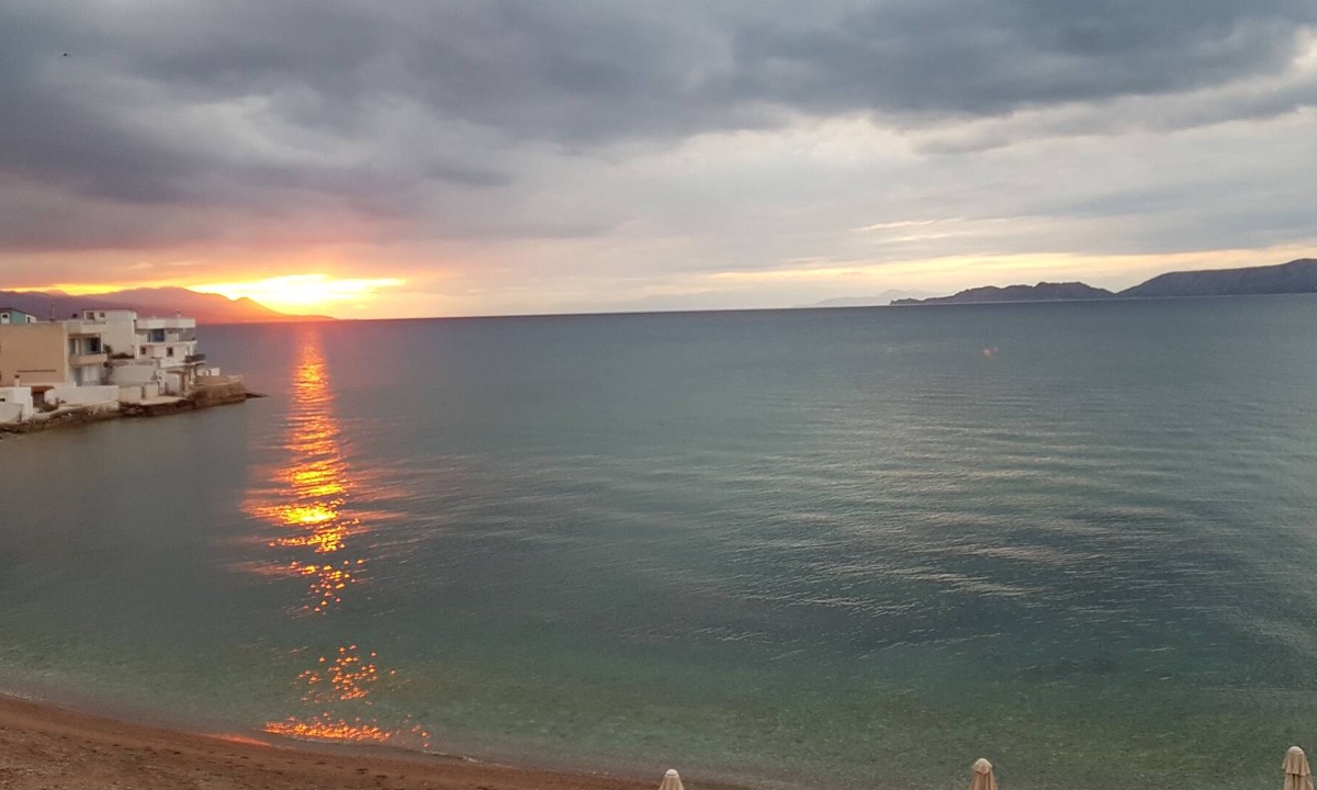 Korinthos Apartment | CHARMING SEAVIEW STUDIO PELOPONNESE
