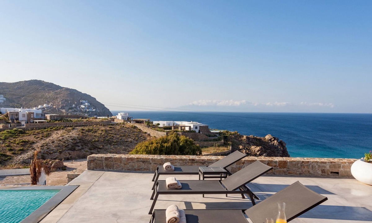 Elia Villa | Chef included by Fantasia Villas: Roman Estate Villa