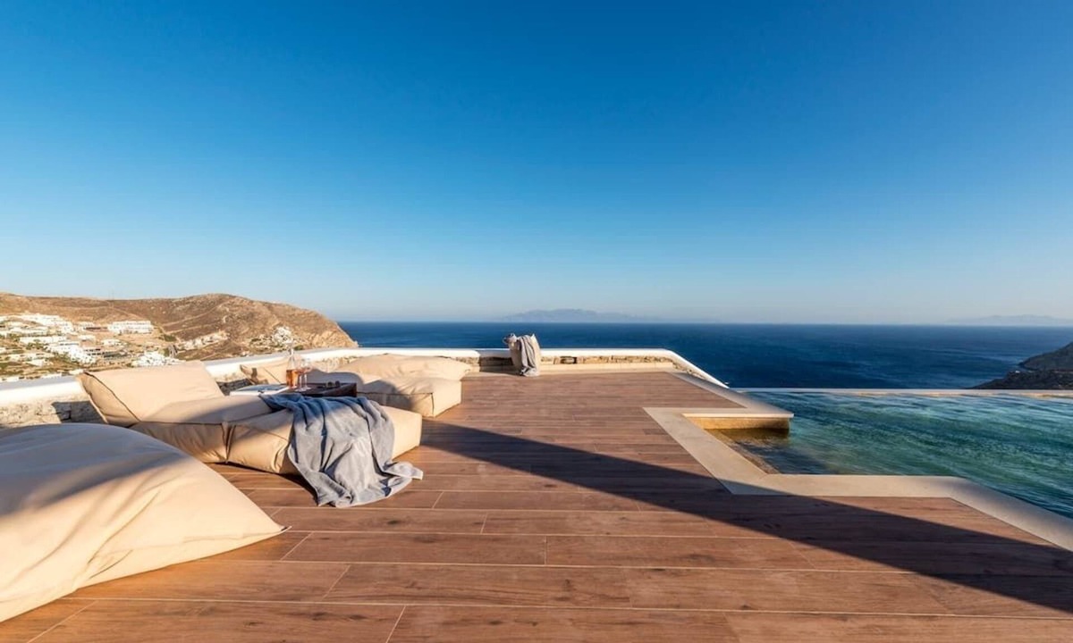 Elia Villa | Chef included by Fantasia Villas: Elia Villas 21 bedrooms