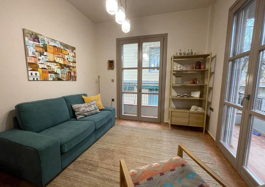 Mets Apartment | Chillout in Athens