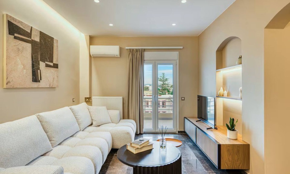 Chios Town Apartment | Chios Comfort Home D1