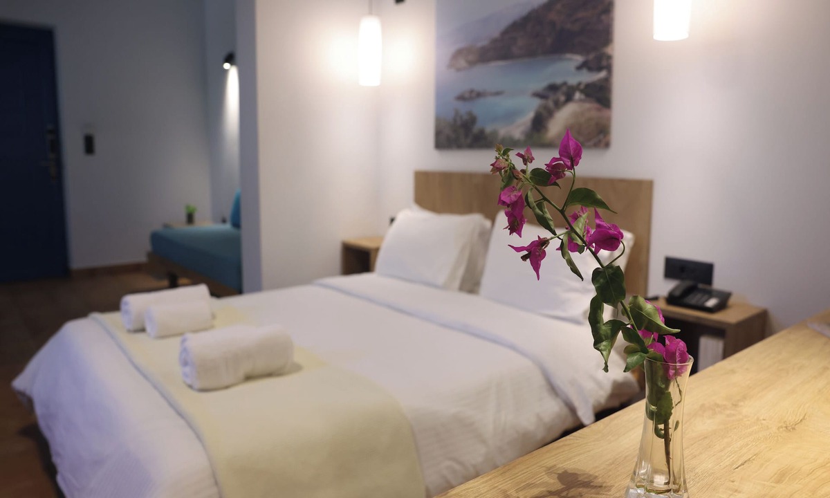 Agios Minas House | Chios Shallow Sea