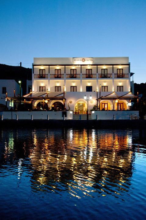 Skala Hotel | Chris Hotel