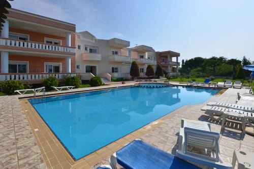 Platanias Town House | Chrisselen