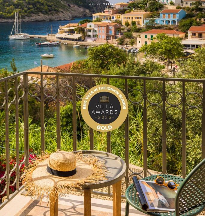 Frourion Hotel | Chromata Assos Villas Kefalonia