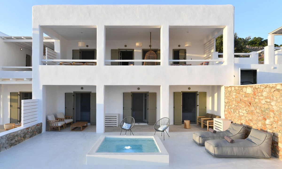 Glisidia Villa | Ciel Ianthe Villa