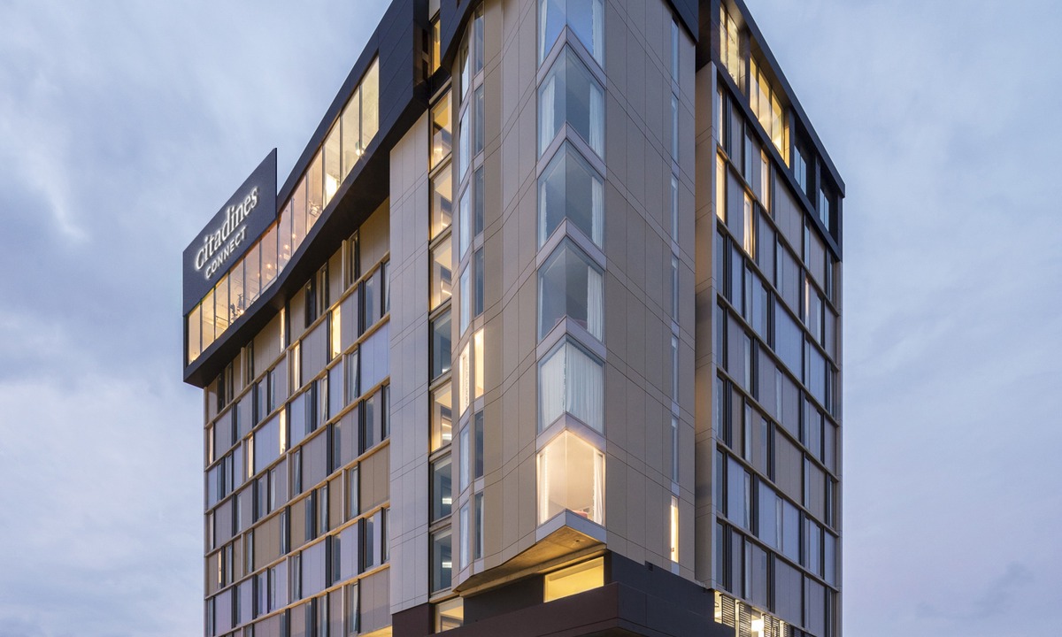 Mascot Hotel | Citadines Connect Sydney Airport