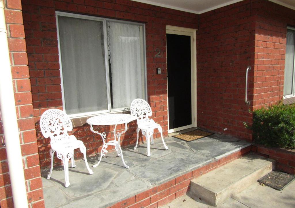Melville Apartment | Clan Ranald Holiday Unit 2