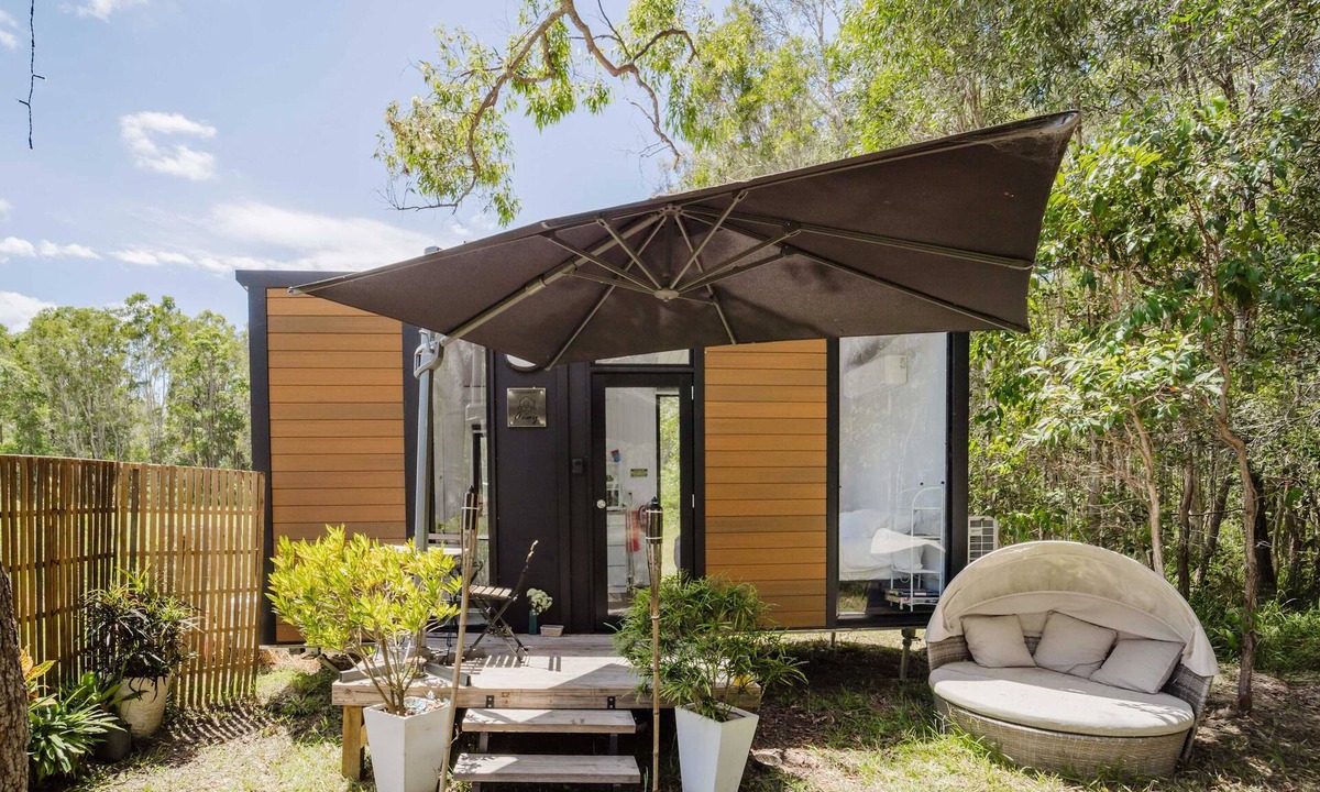 James Creek House | Clarence Farm Stay by Tiny Away