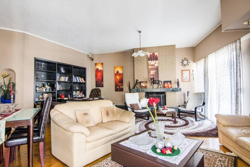 Nea Smirni Apartment | Classy 2 bedroom apartment in Nea Smyrni