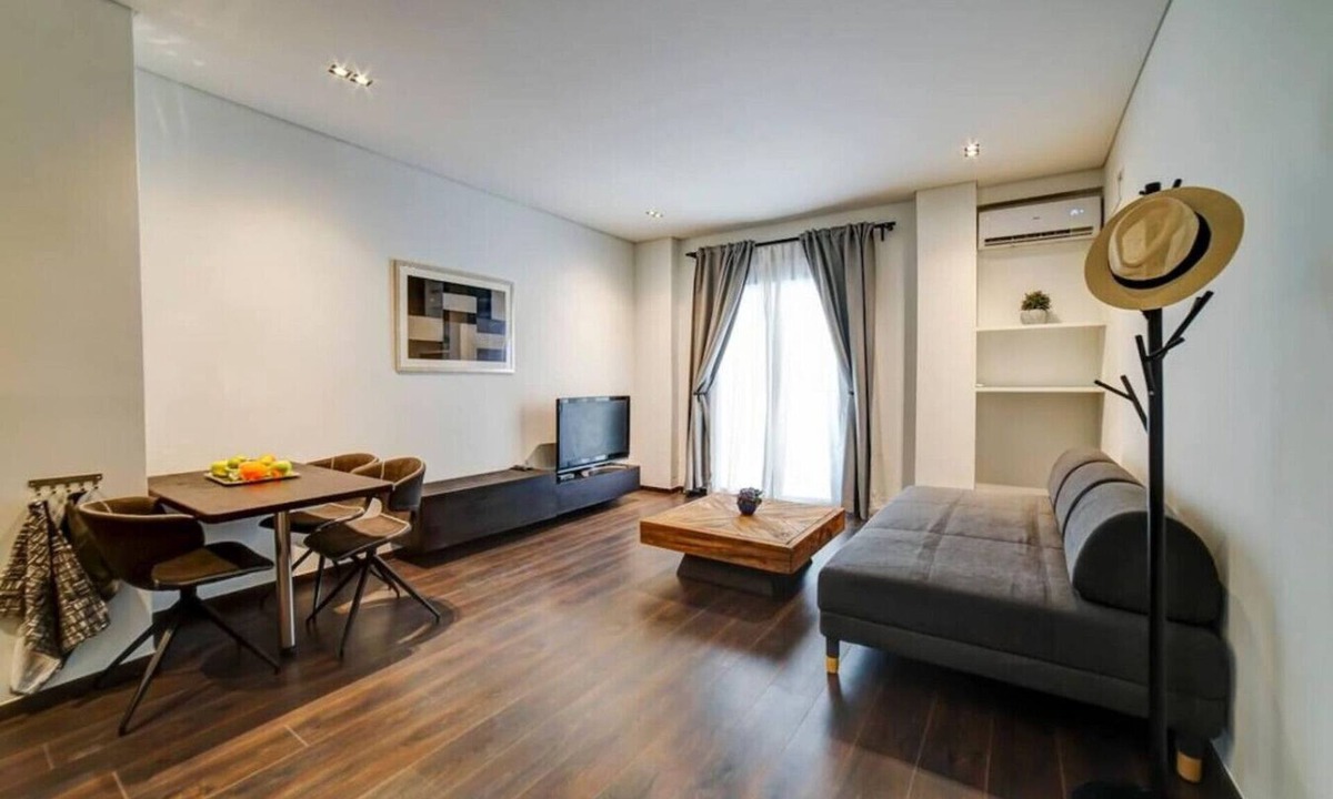 Goudi Apartment | Classy and stylish apartment next to Hilton