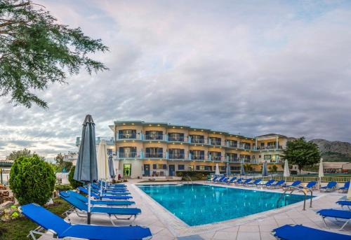 Paleros Hotel | Cliff Bay Hotel by GHH