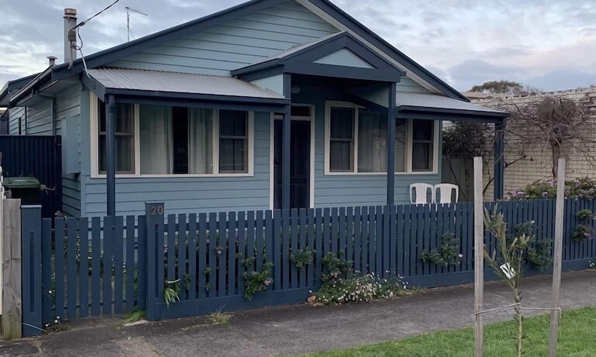 Queenscliff Cottage | Cliff's Cottage Queenscliff