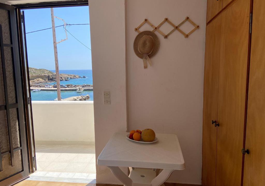 Voia Apartment | Coastal Charm - Sea View Room