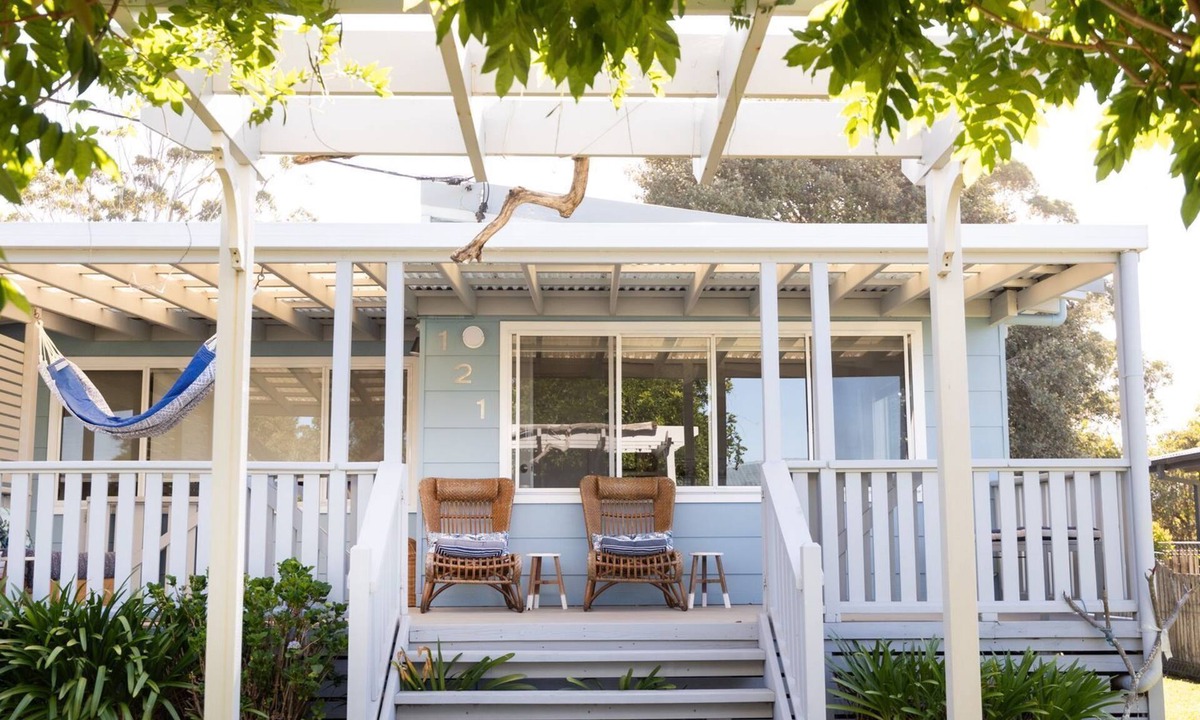 Narrawallee House | Coastal Cottage in Narrawallee