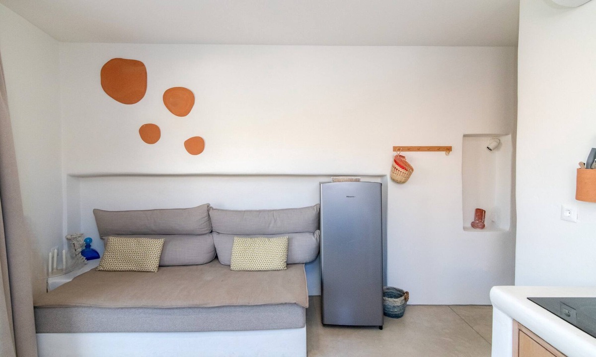 Panormos Apartment | Cocoon Superior Suite