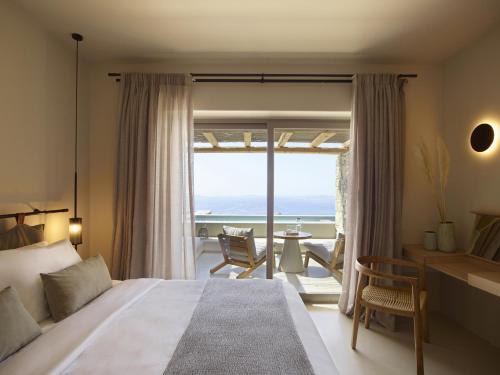 Faros Armenistis Hotel | Collini Hotel Mykonos, WorldHotels Elite