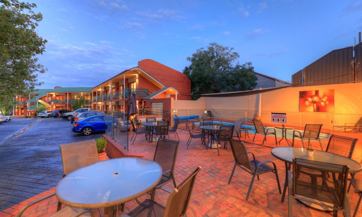 Swan Hill Hotel | Comfort Inn Lady Augusta