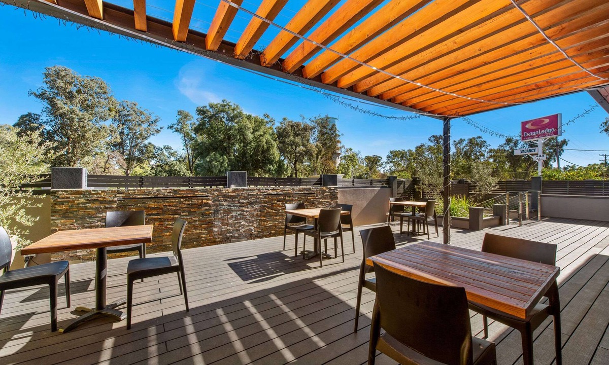 Moree Hotel | Comfort Inn Moree (formerly Econo Lodge Moree)