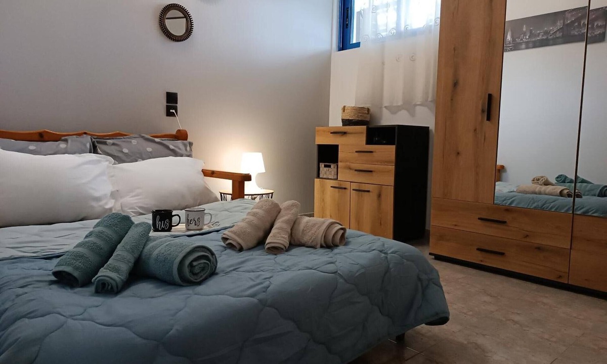 Filerimos Apartment | Comfortable Accommodation Near the Airport