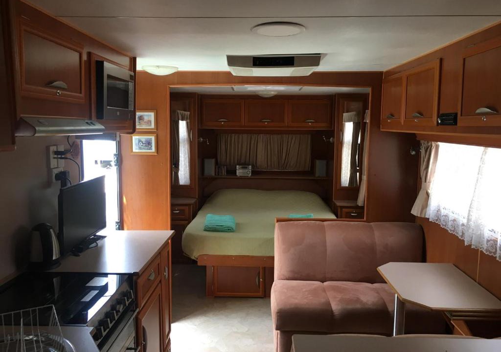 Cooktown Other | Comfortable caravan
