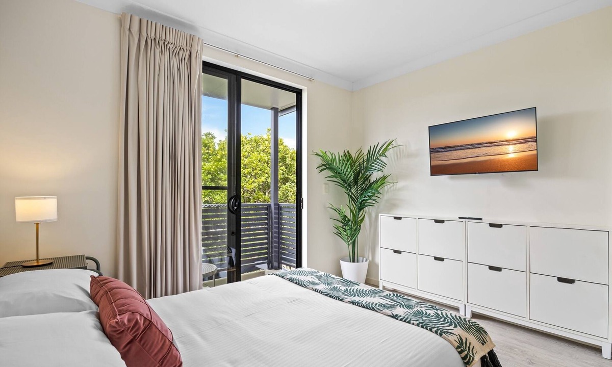 Marcoola Apartment | Comfy Studio Apartment in Marcoola Beach