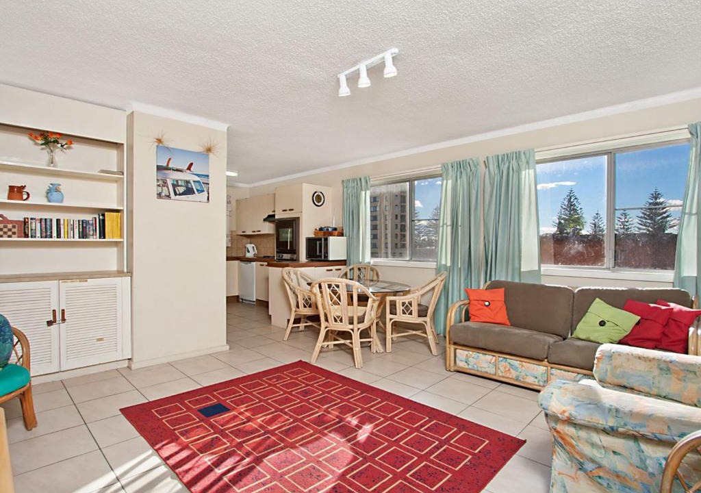 Coolangatta Apartment | Como Unit 5