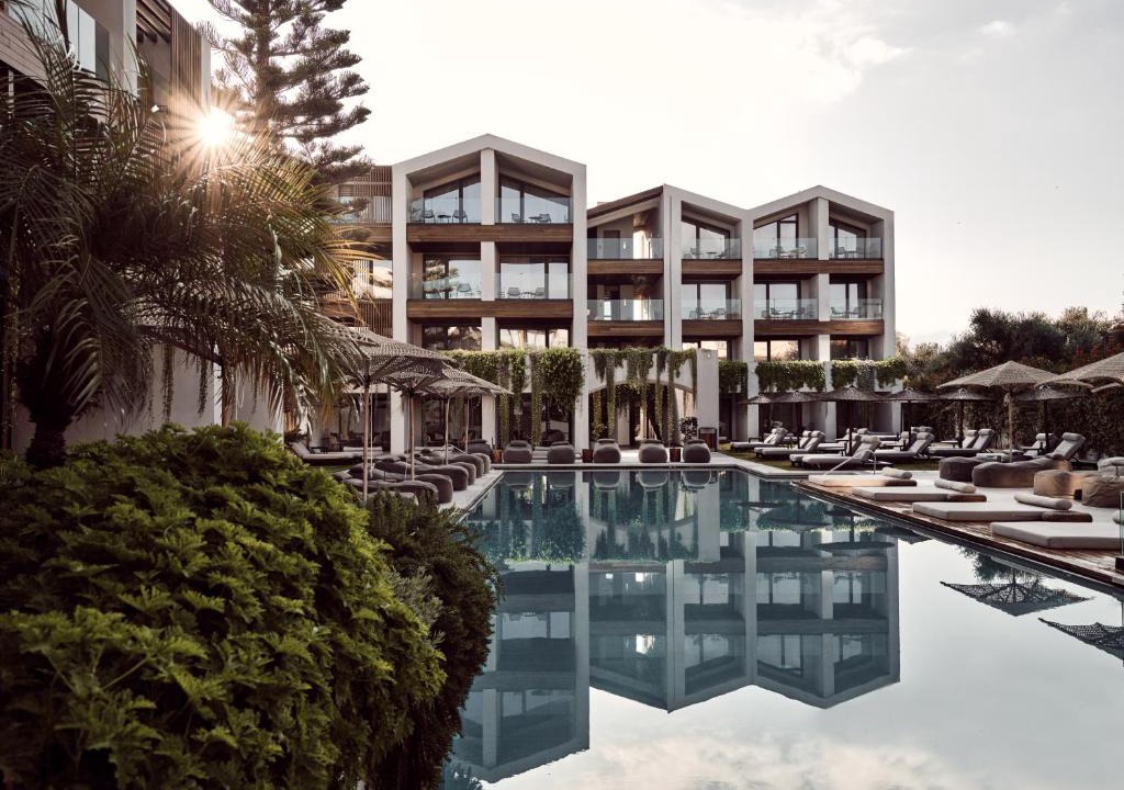 Tsilivi Hotel | Contessina Hotel