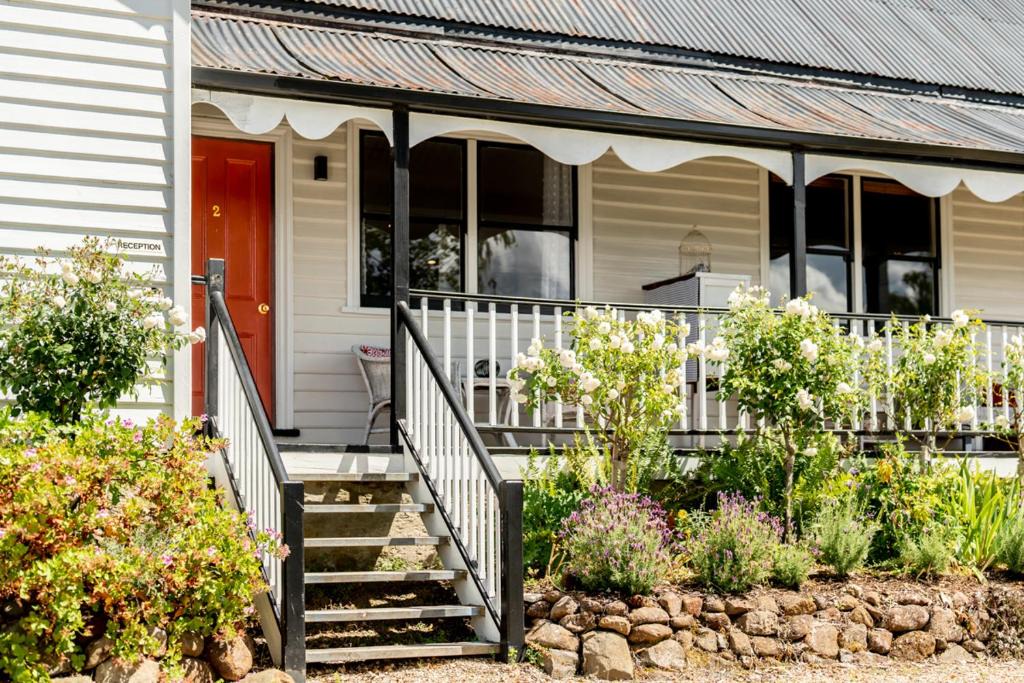 Franklin Apartment | Convent Franklin - Alice Catherine Unit