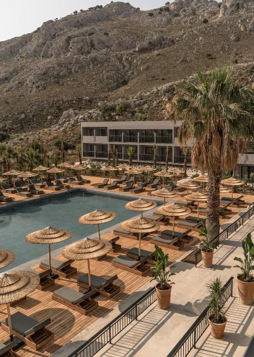 Kolymbia Hotel | Cook's Club Kolymbia Rhodes -Adults only