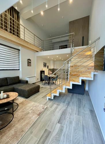 Trikala Apartment | Cool Loft