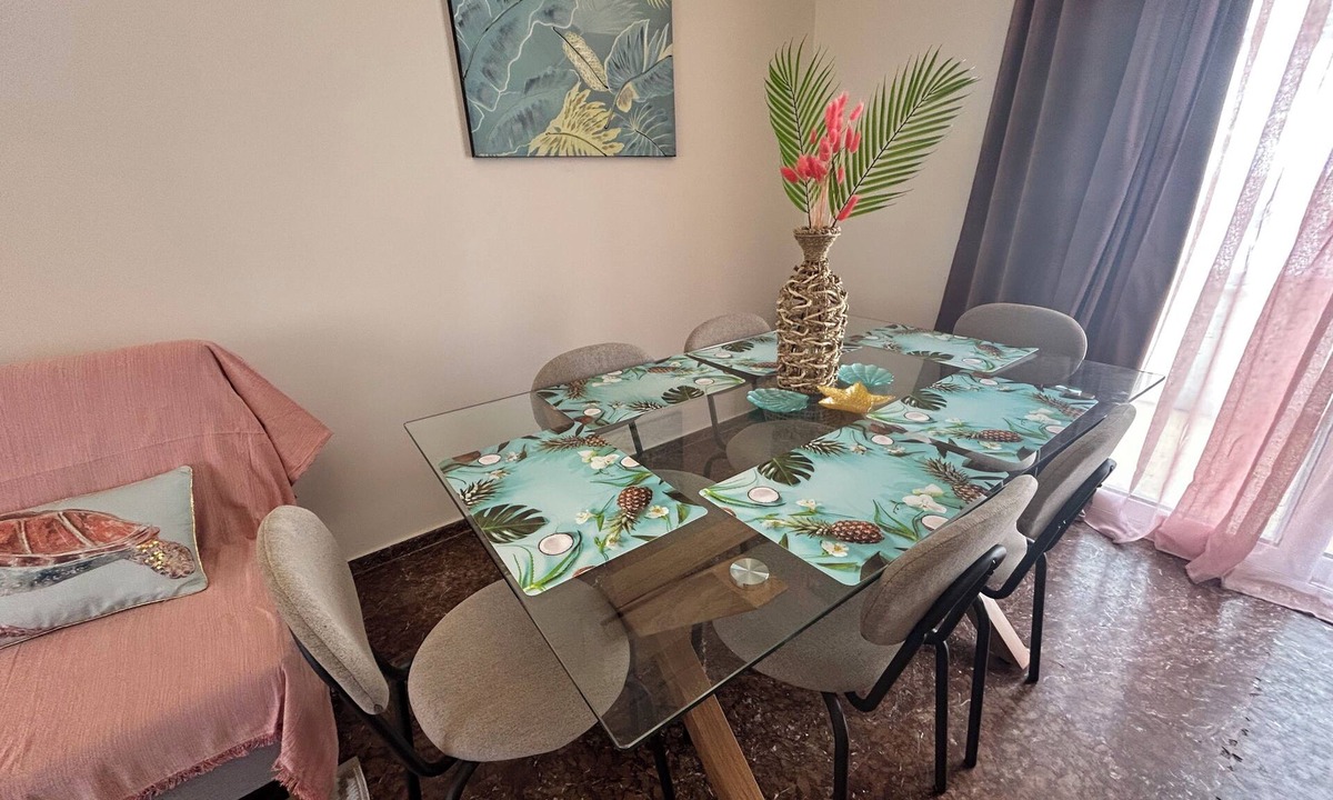 Petaloudes Apartment | Coral Urbanite