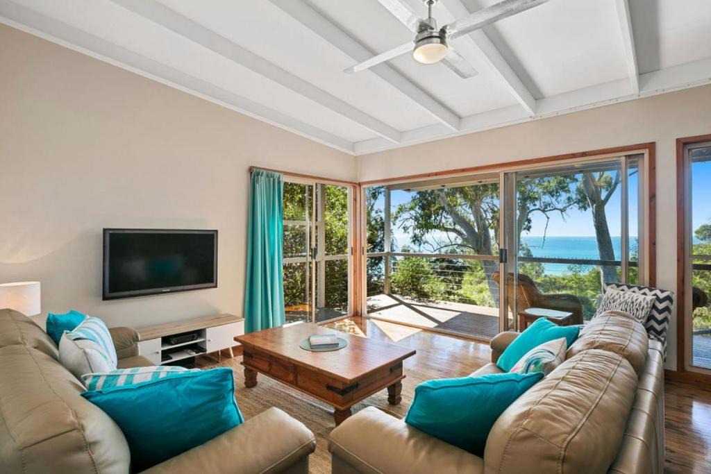 Point Lookout House | Coral View