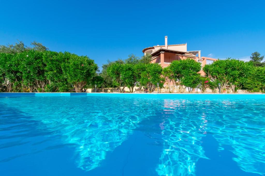Dassia Villa | Corfu VILLA DASSIA 2