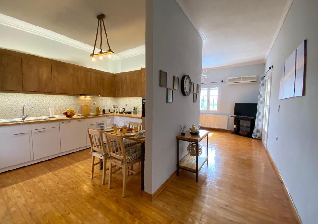 Potamos House | Coro Cozy House