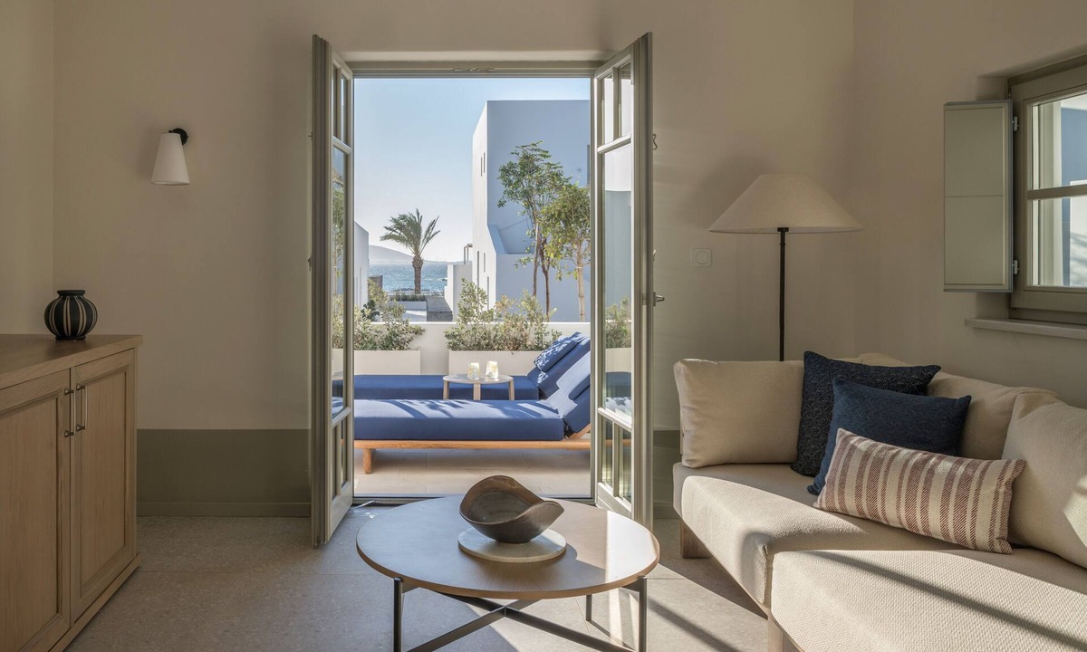 Naousa Hotel | Cosme, A Luxury Collection Resort, Paros