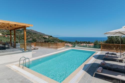 Vasilikos Villa | Cossoro Villas Zakynthos